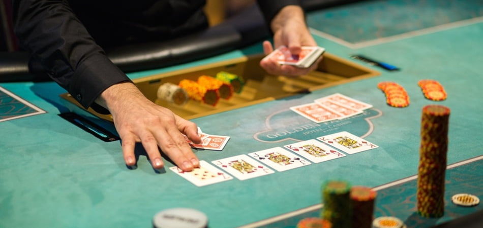 라이브 딜러 카지노